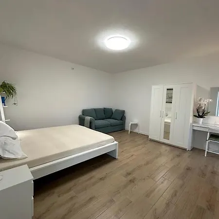 Holiday home Residenza Alloro Borgo Ticino