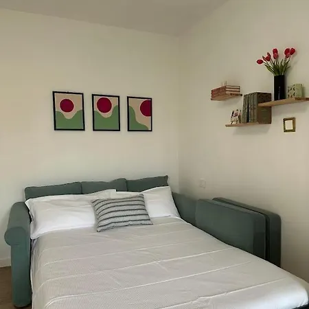 Residenza Alloro Casa de Férias Borgo Ticino