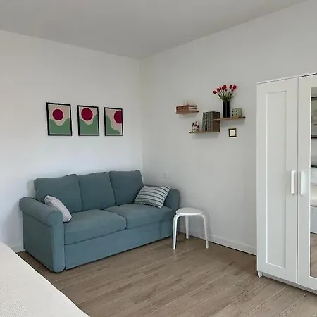 Residenza Alloro Tatil Evi