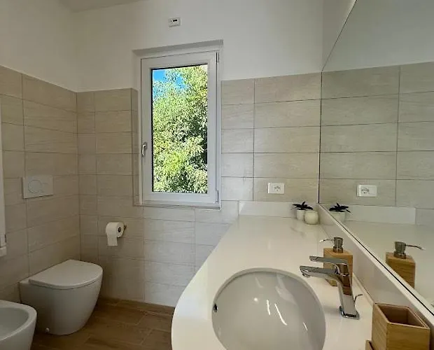 Residenza Alloro Vakantiehuis Borgo Ticino