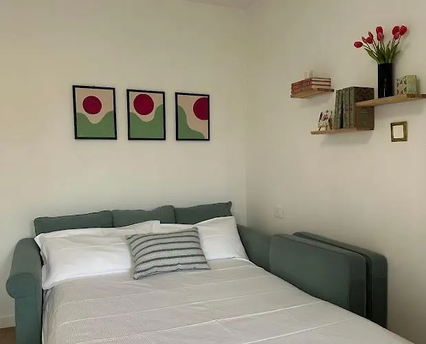 Residenza Alloro Vakantiehuis Borgo Ticino