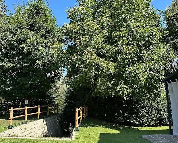 Residenza Alloro * Borgo Ticino